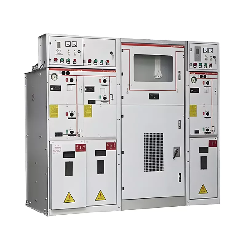 22kV SF6 GIS RMU الوحدة الرئيسية للمفاتيح الكهربائية
