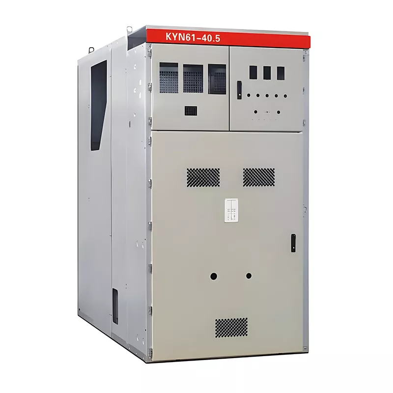 KYN61-40.5 33kV لوحة المفاتيح الكهربائية VCB الداخلية