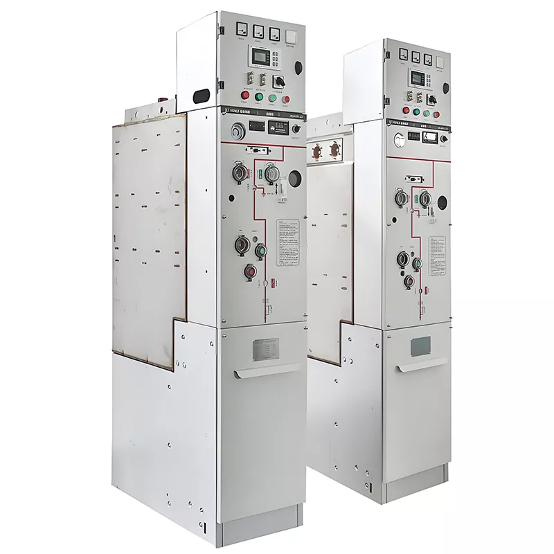 الوحدة الرئيسية الحلقية المعزولة Sf6 RMU 11kV